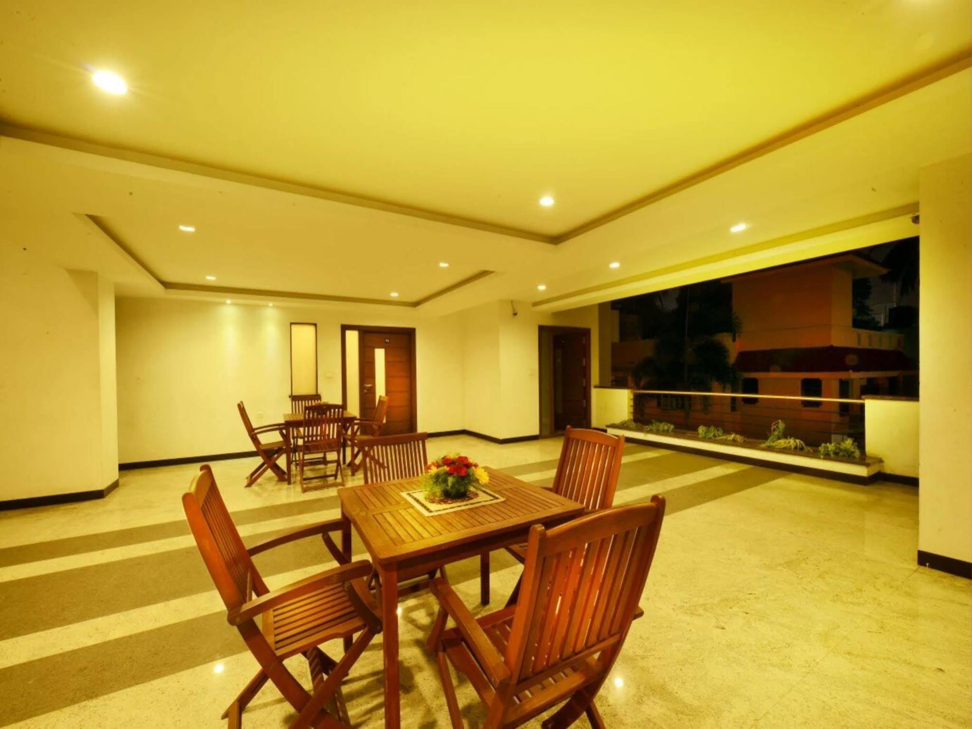 Horizon Heights Apartamentos con servicio Coimbatore Exterior foto