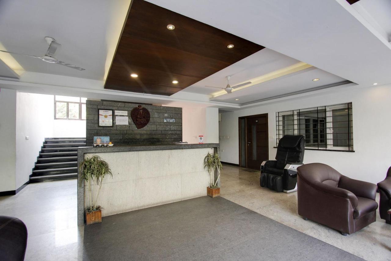 Horizon Heights Apartamentos con servicio Coimbatore Exterior foto