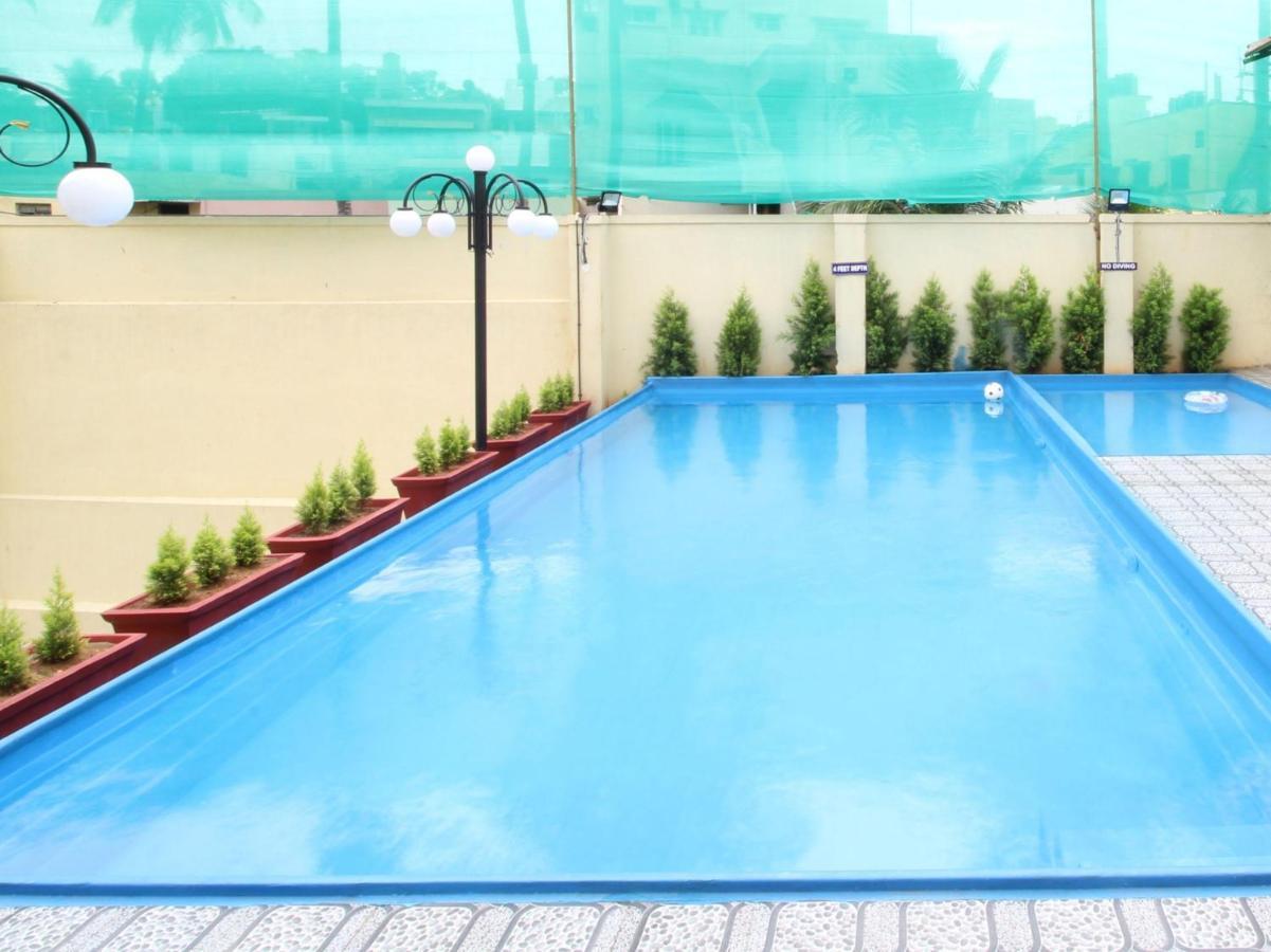 Horizon Heights Apartamentos con servicio Coimbatore Exterior foto