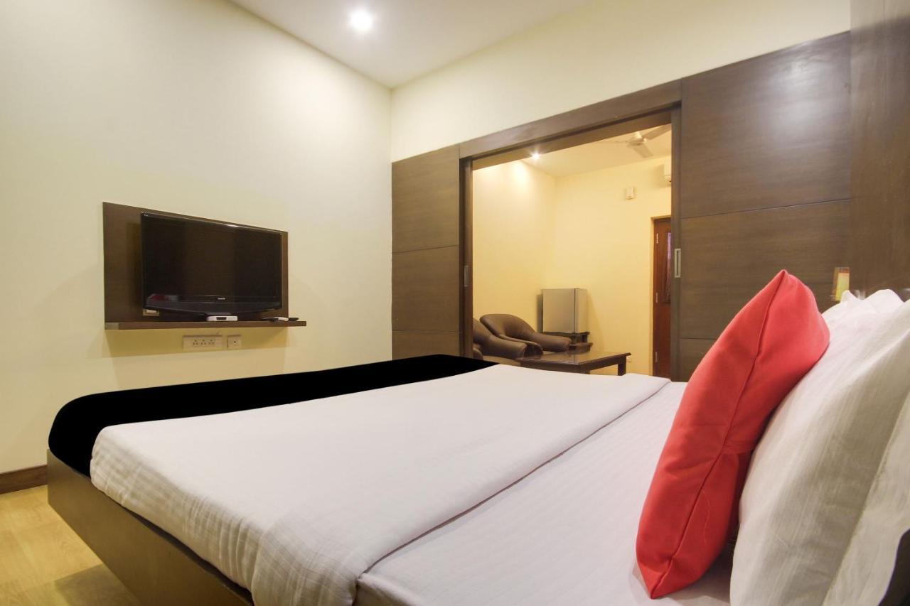 Horizon Heights Apartamentos con servicio Coimbatore Exterior foto