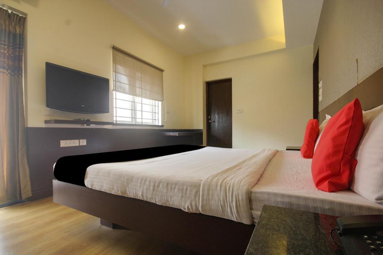 Horizon Heights Apartamentos con servicio Coimbatore Exterior foto